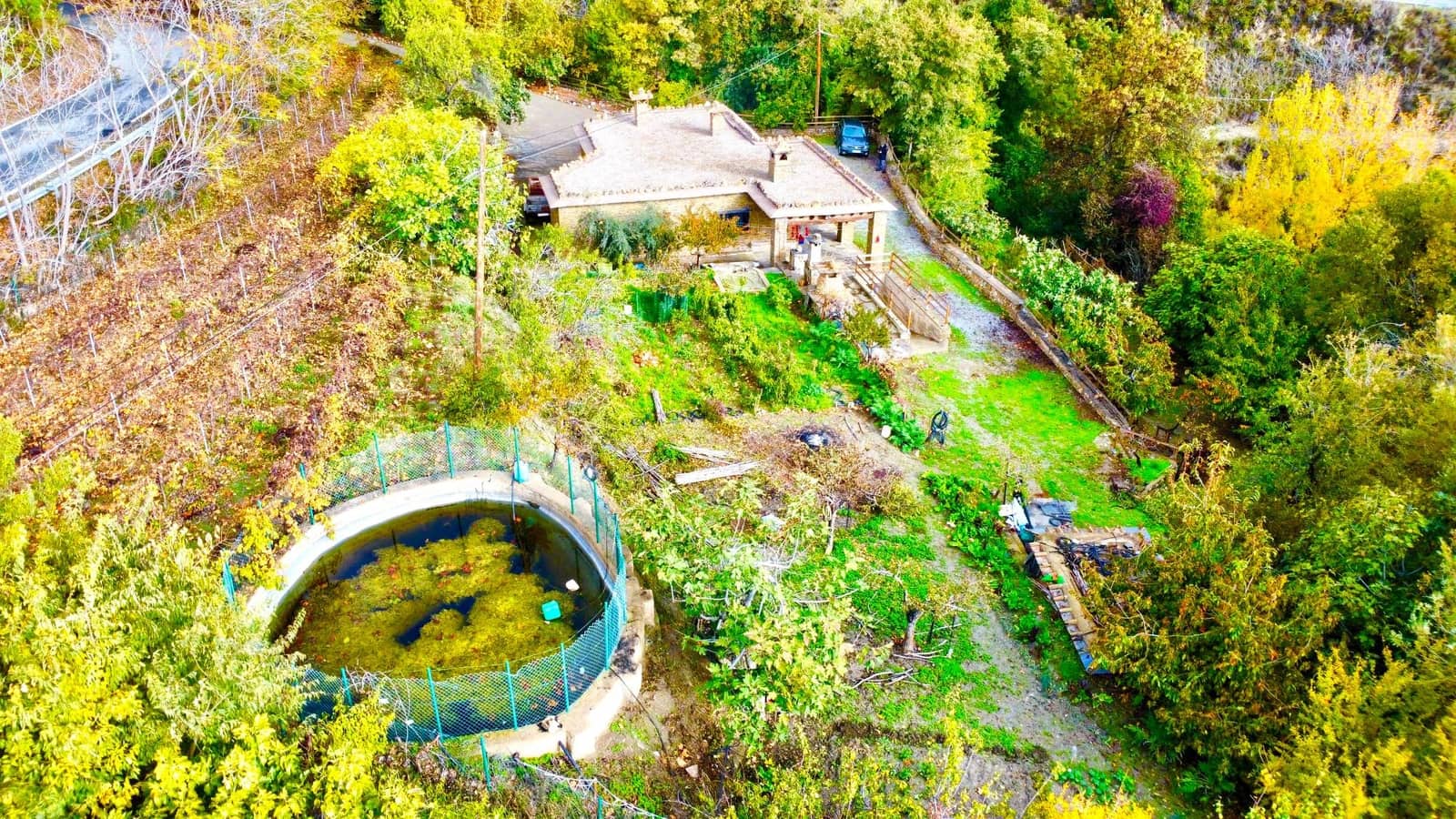 3 sovrum Villa till salu i Yegen med garage - 275 000 € (Ref: 9455906)