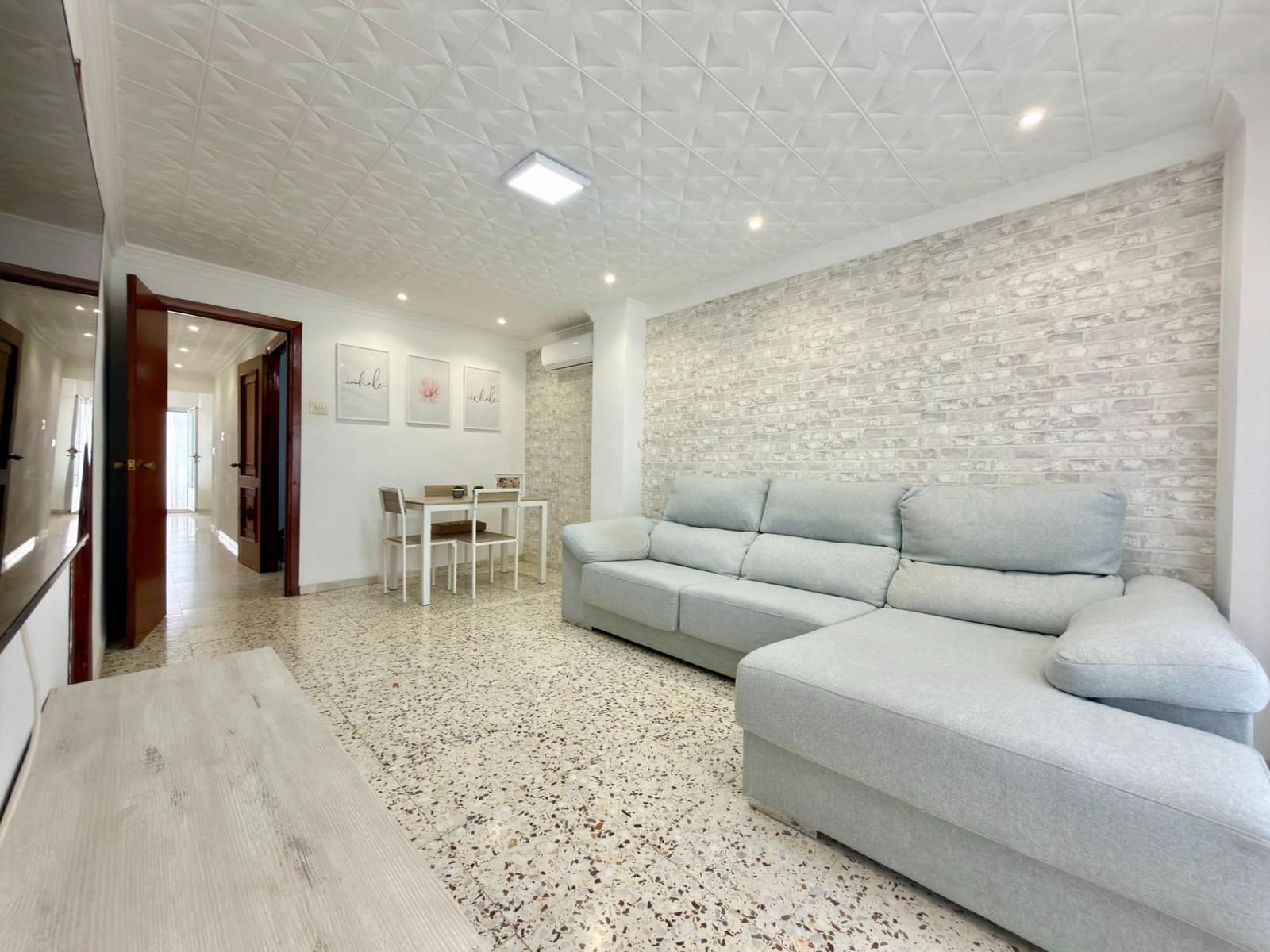 3 sovrum Villa till salu i Canjayar med garage - 99 950 € (Ref: 9529463)