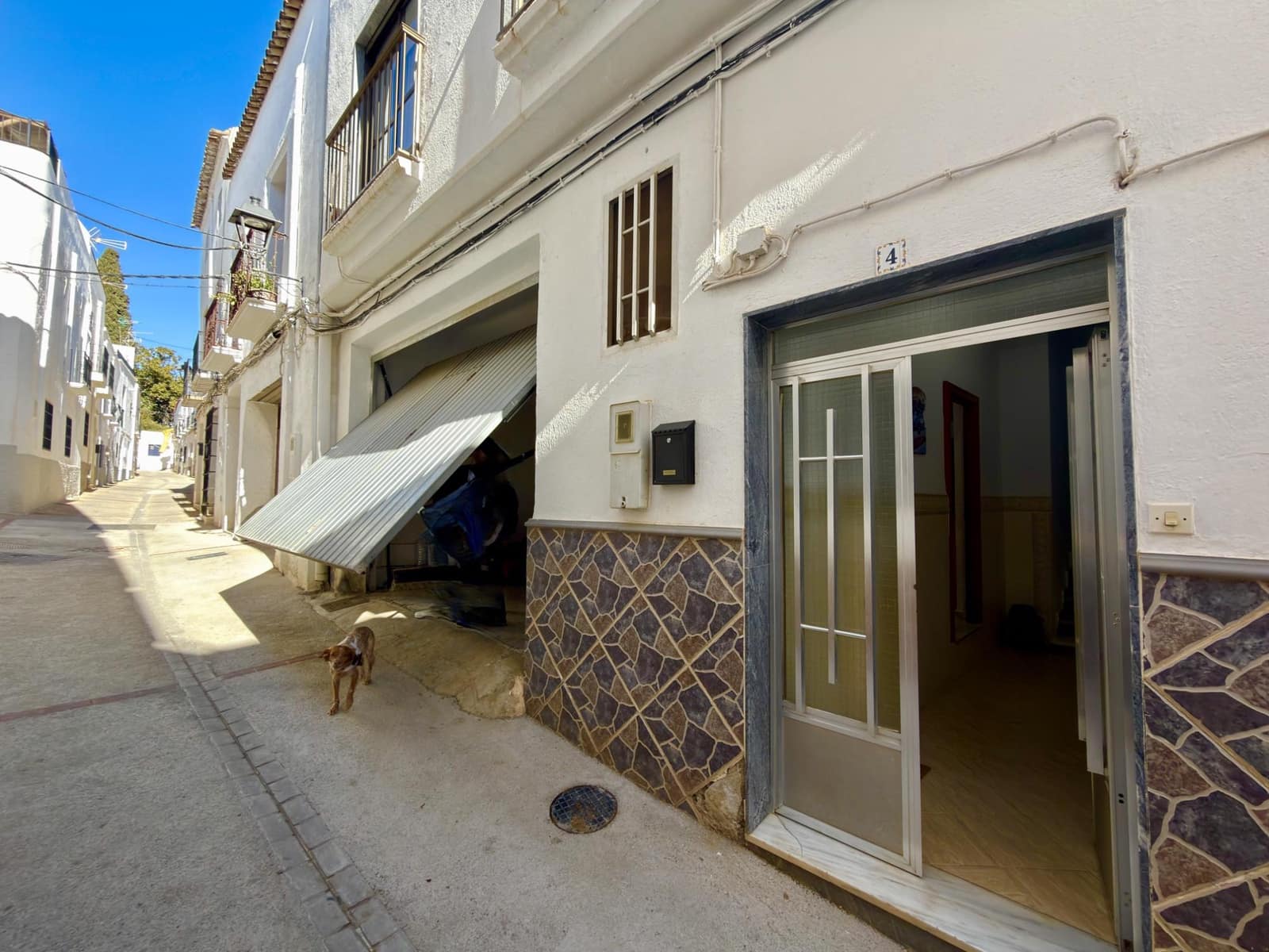 3 sovrum Villa till salu i Canjayar med garage - 99 950 € (Ref: 9529463)