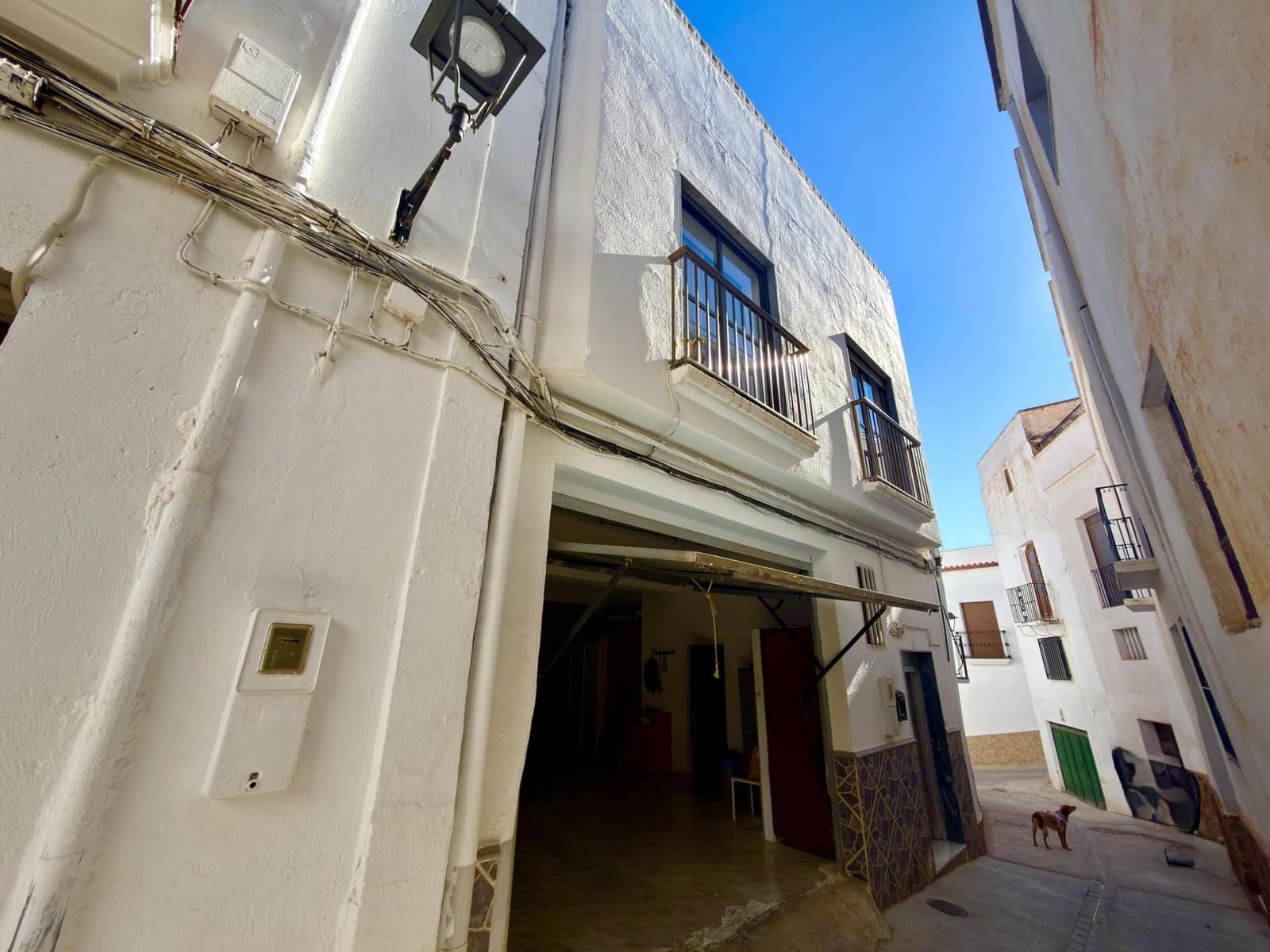 3 sovrum Villa till salu i Canjayar med garage - 99 950 € (Ref: 9529463)