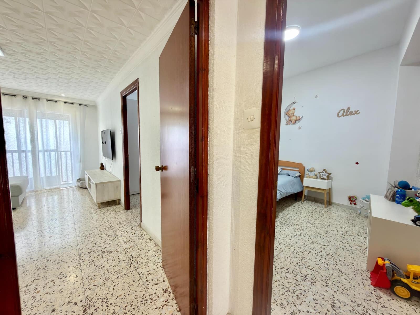 3 sovrum Villa till salu i Canjayar med garage - 99 950 € (Ref: 9529463)