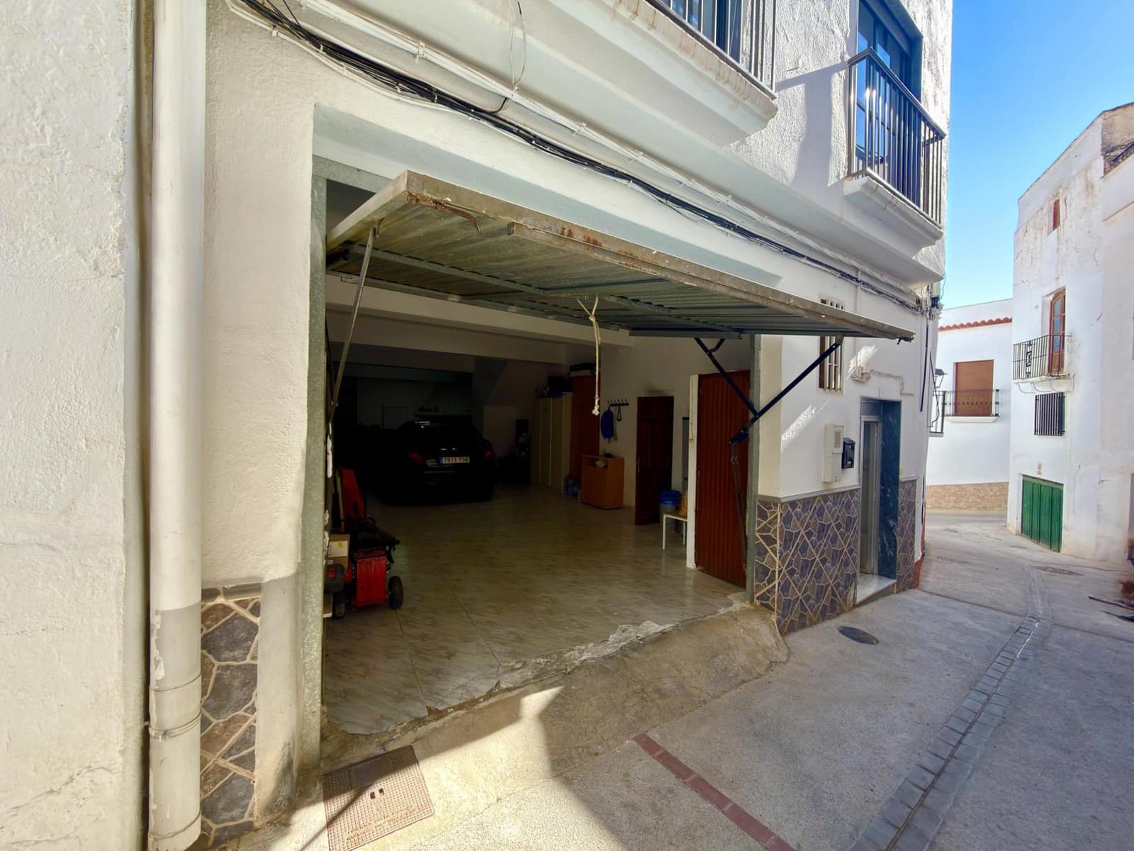 3 sovrum Villa till salu i Canjayar med garage - 99 950 € (Ref: 9529463)