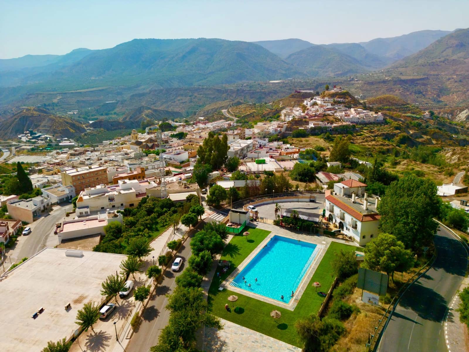 3 sovrum Villa till salu i Canjayar med garage - 99 950 € (Ref: 9529463)