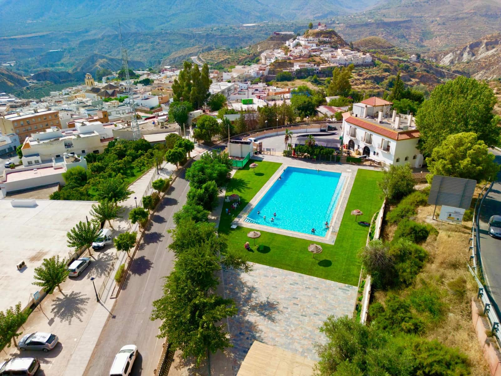 3 sovrum Villa till salu i Canjayar med garage - 99 950 € (Ref: 9529463)