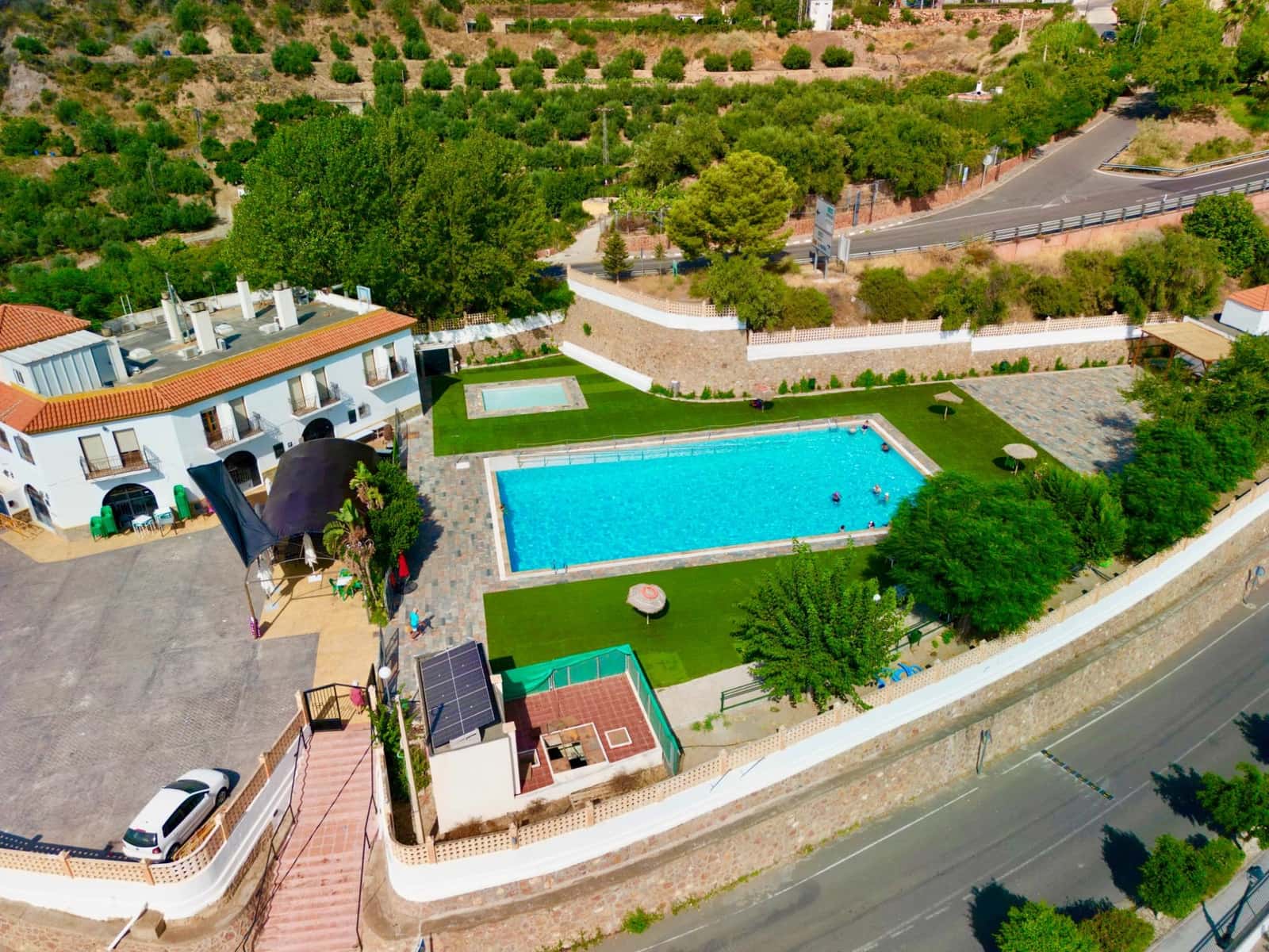 3 sovrum Villa till salu i Canjayar med garage - 99 950 € (Ref: 9529463)