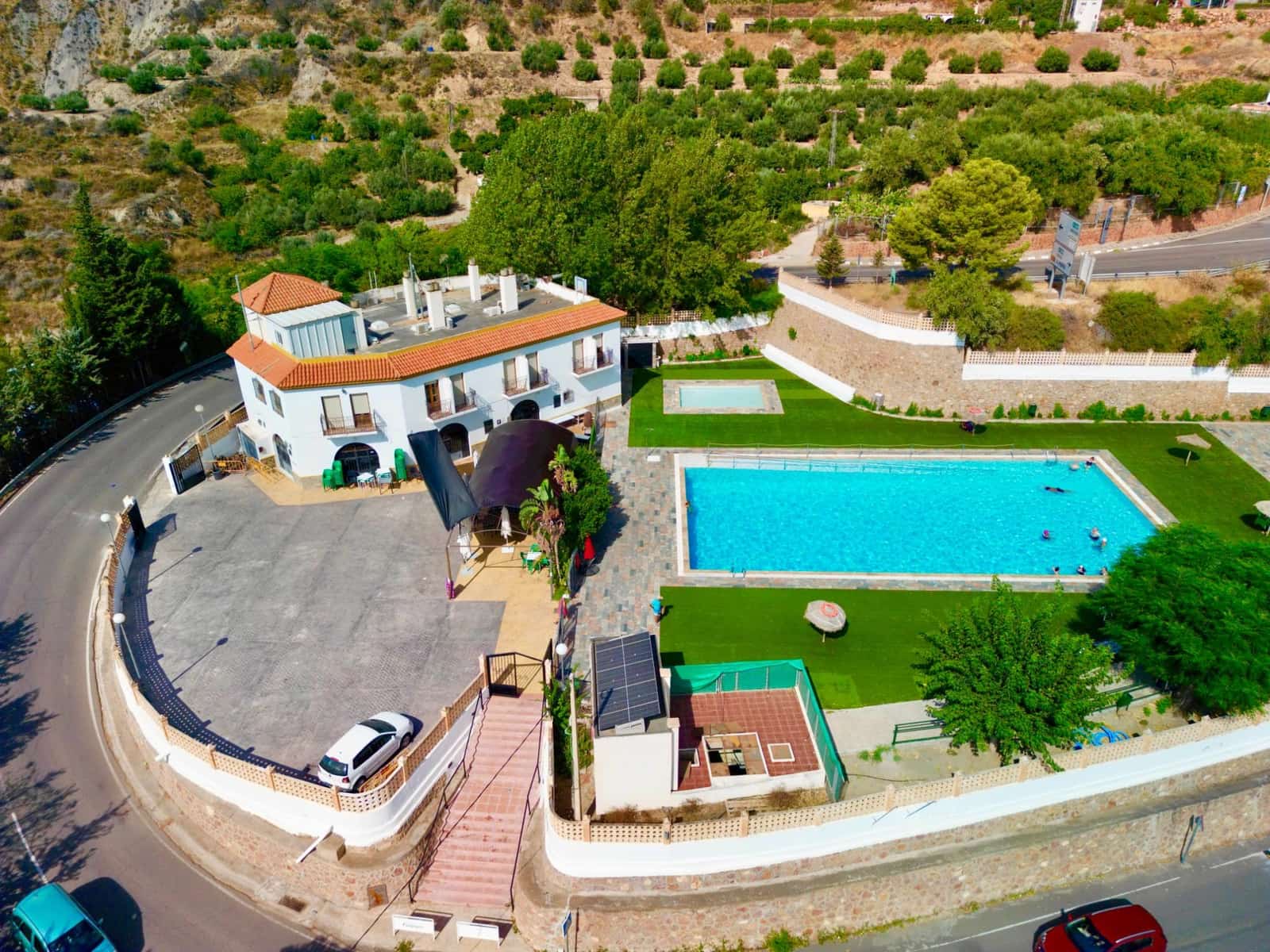 3 sovrum Villa till salu i Canjayar med garage - 99 950 € (Ref: 9529463)