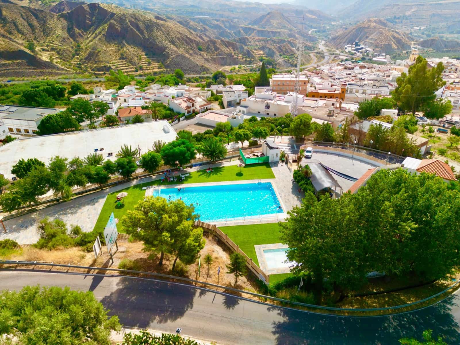 3 sovrum Villa till salu i Canjayar med garage - 99 950 € (Ref: 9529463)