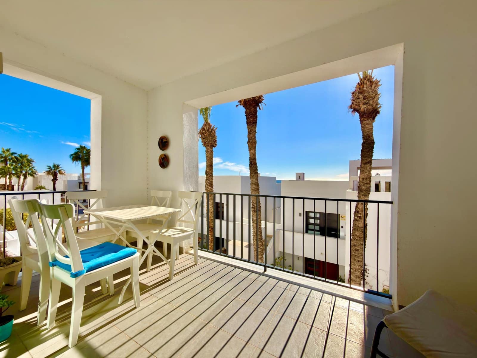 2 quarto Bungalow para venda em Mojacar com piscina garagem - 265 000 € (Ref: 9533221)