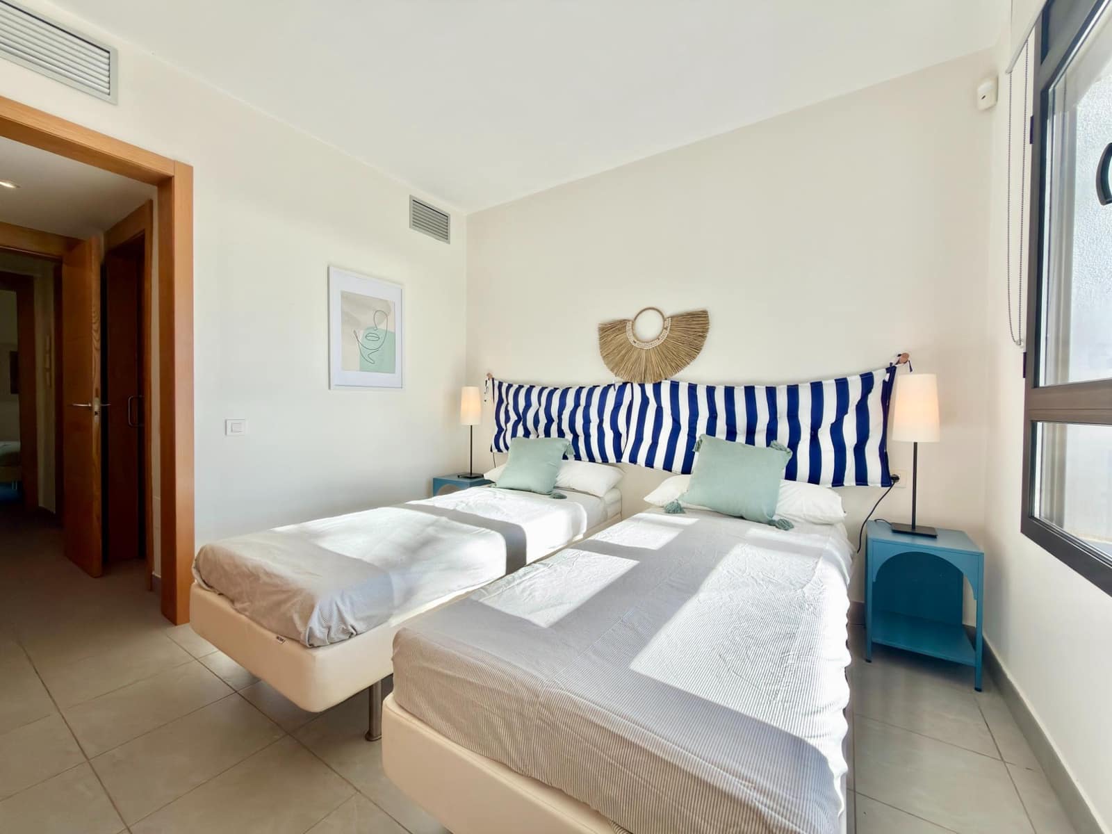 2 quarto Bungalow para venda em Mojacar com piscina garagem - 265 000 € (Ref: 9533221)