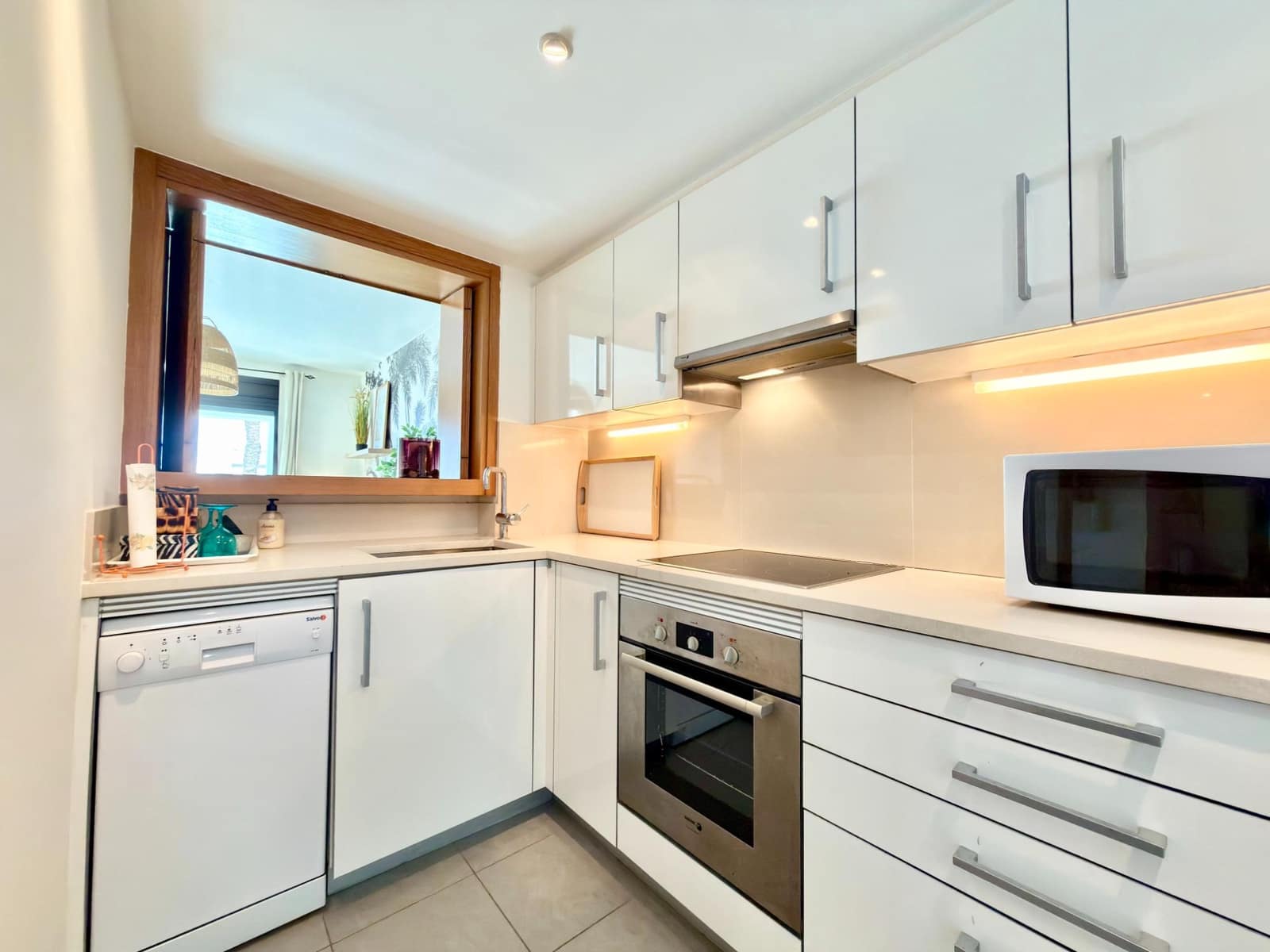 2 quarto Bungalow para venda em Mojacar com piscina garagem - 265 000 € (Ref: 9533221)