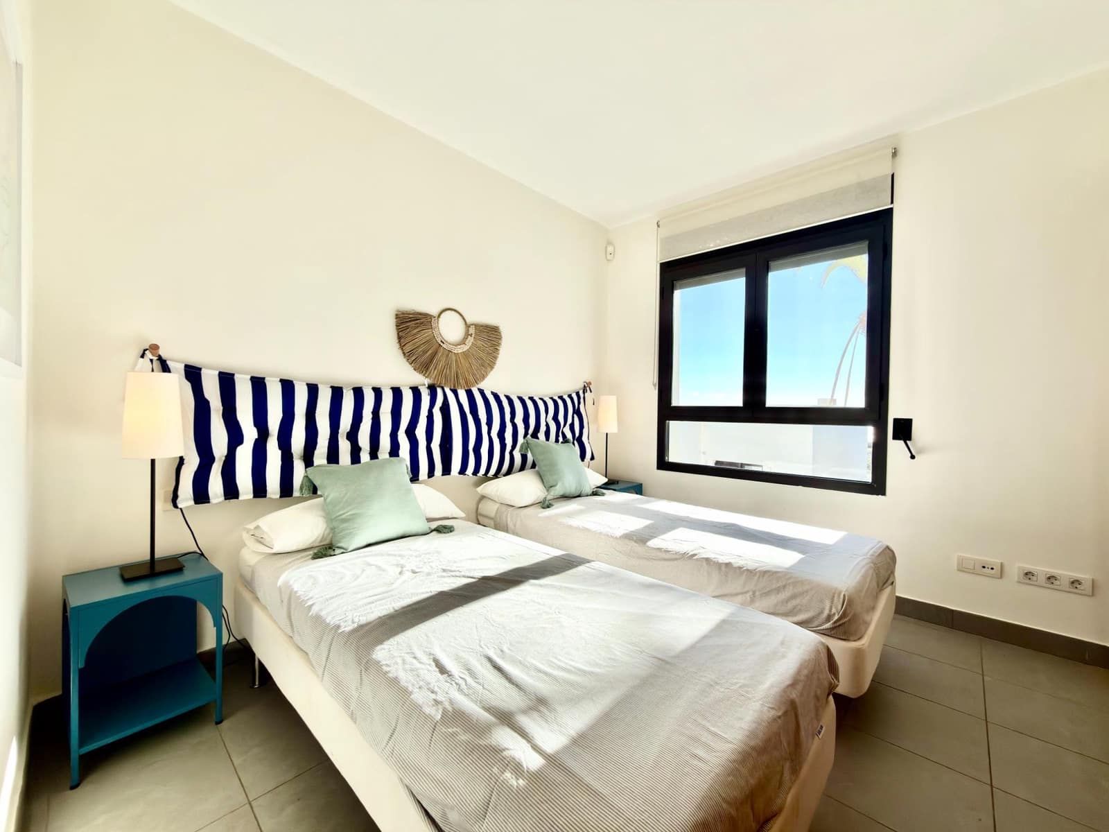 2 quarto Bungalow para venda em Mojacar com piscina garagem - 265 000 € (Ref: 9533221)