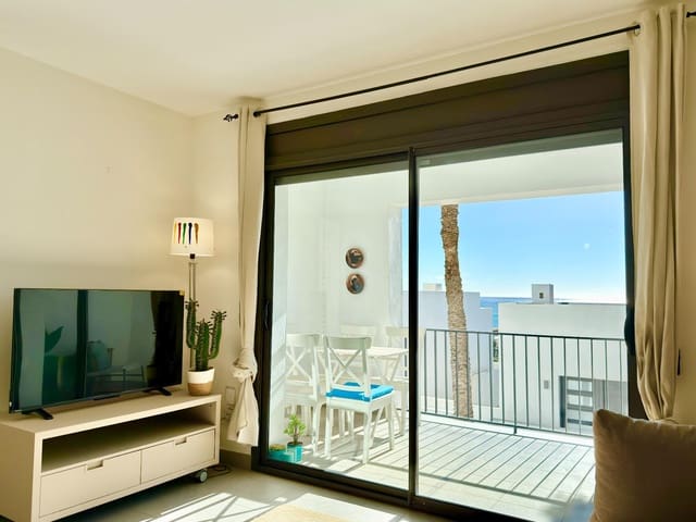 2 quarto Bungalow para venda em Mojácar com piscina garagem - 265 000 € (Ref: 9533221)