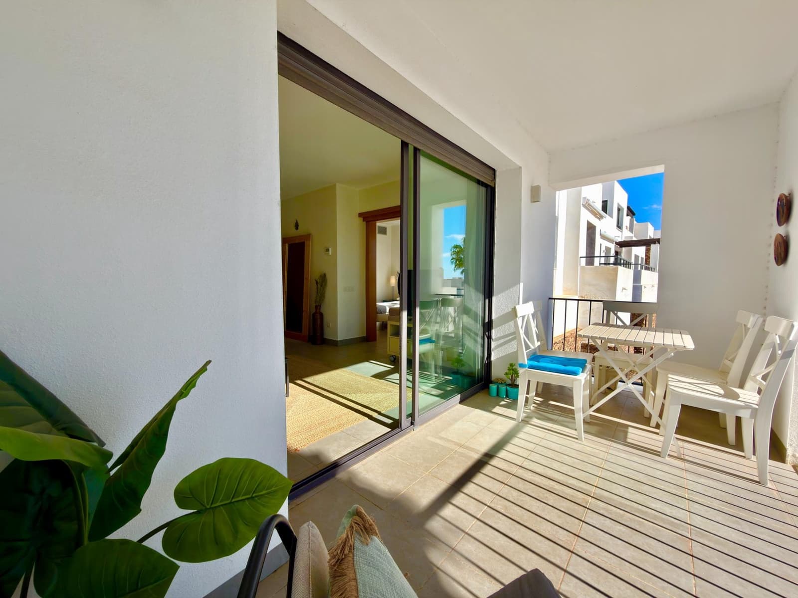 2 quarto Bungalow para venda em Mojacar com piscina garagem - 265 000 € (Ref: 9533221)