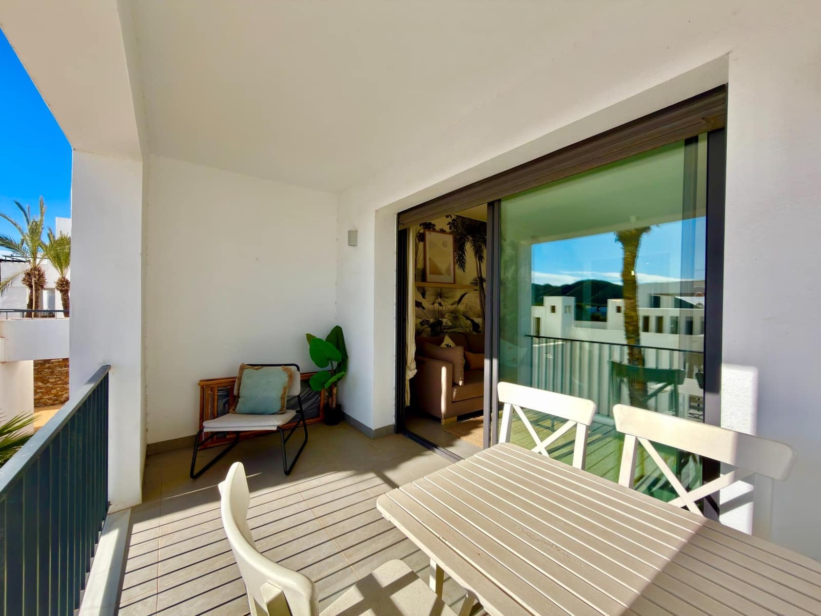 2 quarto Bungalow para venda em Mojacar com piscina garagem - 265 000 € (Ref: 9533221)