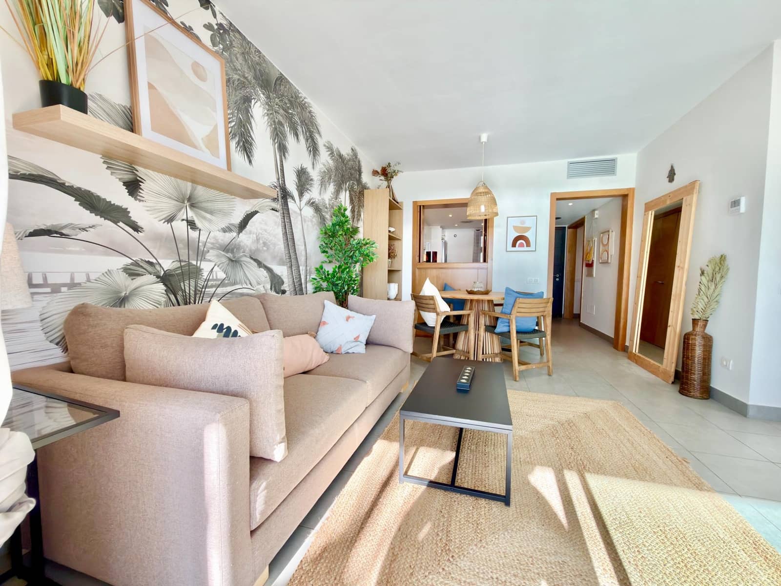 2 quarto Bungalow para venda em Mojacar com piscina garagem - 265 000 € (Ref: 9533221)