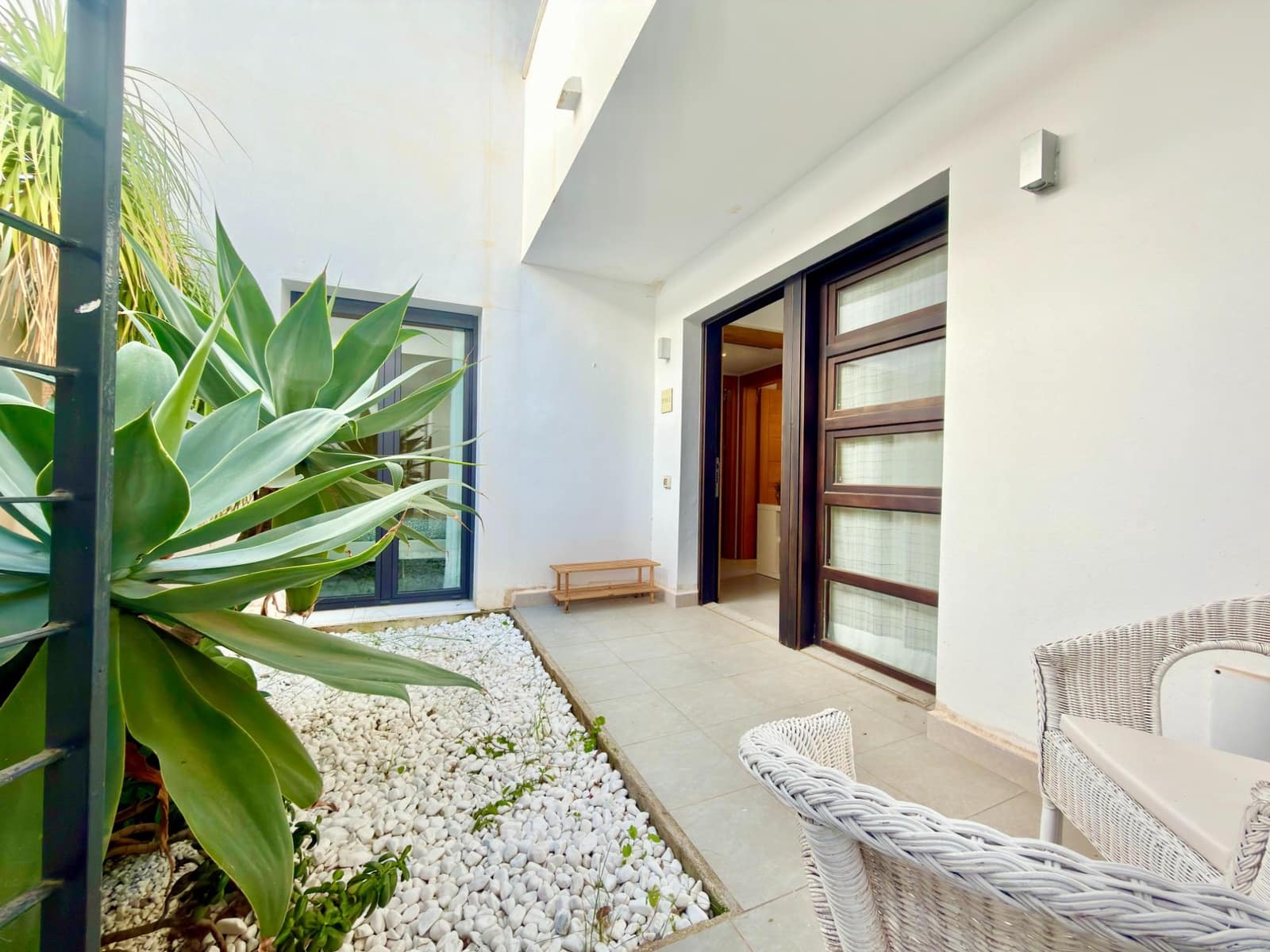 2 quarto Bungalow para venda em Mojacar com piscina garagem - 265 000 € (Ref: 9533221)