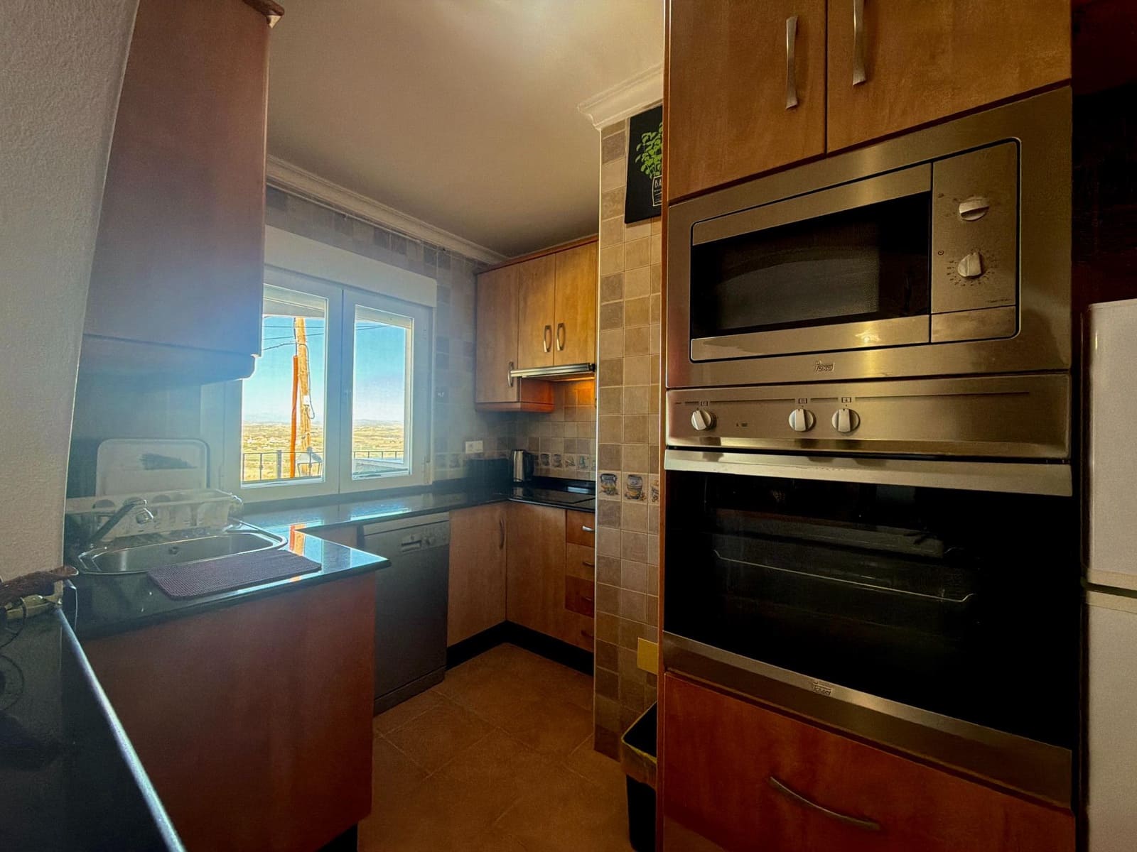 2 chambre Maison de Ville à vendre à Mojacar avec garage - 157 000 € (Ref: 9603096)