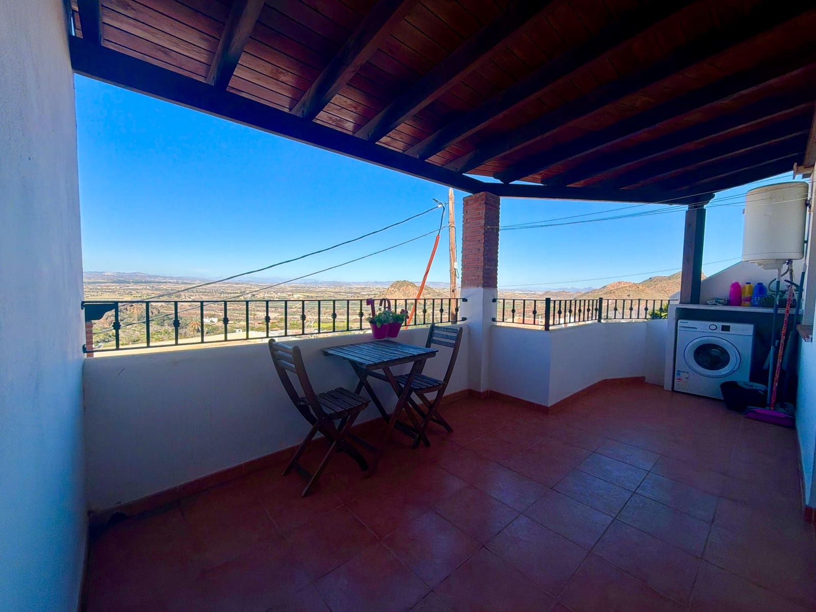 2 chambre Maison de Ville à vendre à Mojacar avec garage - 157 000 € (Ref: 9603096)