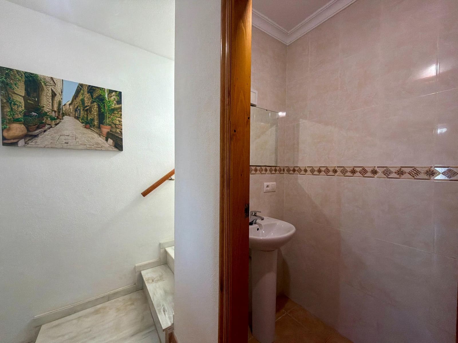 2 chambre Maison de Ville à vendre à Mojacar avec garage - 157 000 € (Ref: 9603096)