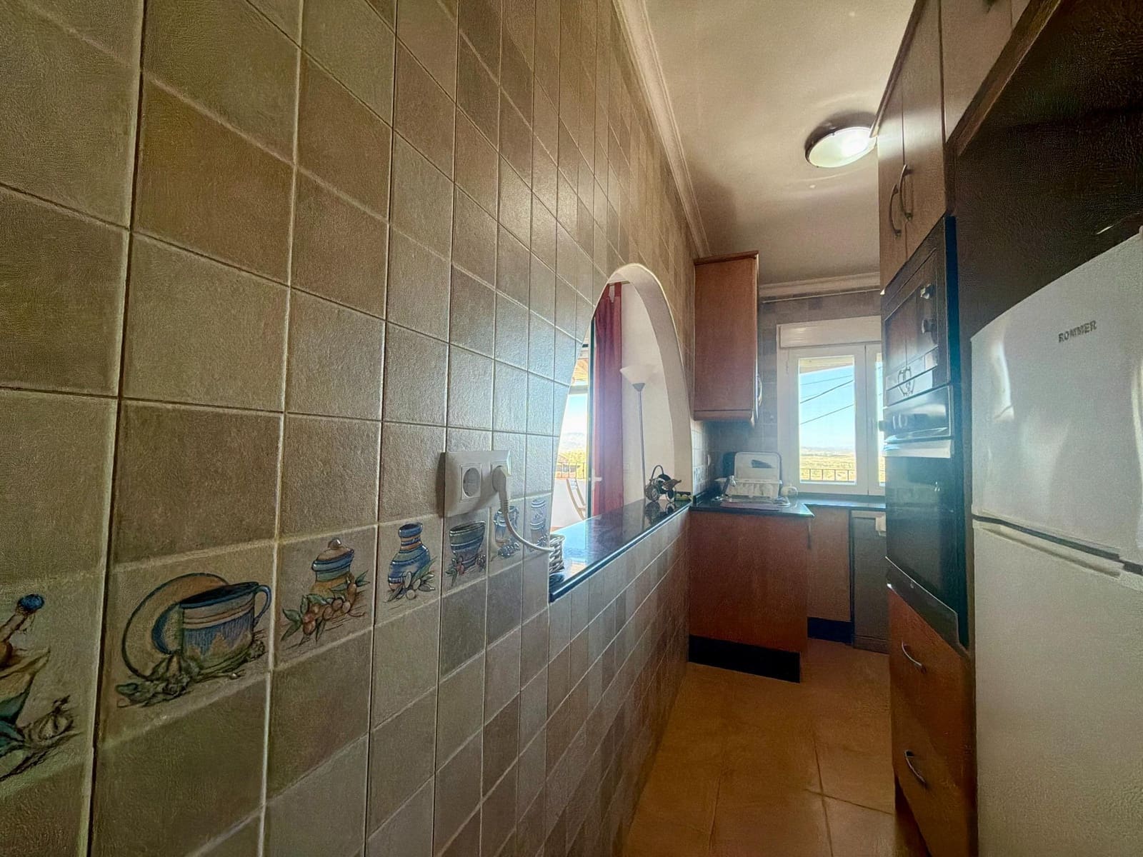 2 chambre Maison de Ville à vendre à Mojacar avec garage - 157 000 € (Ref: 9603096)