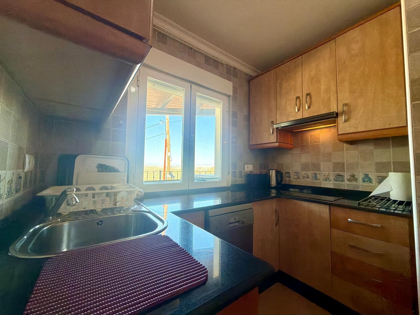 2 chambre Maison de Ville à vendre à Mojacar avec garage - 157 000 € (Ref: 9603096)