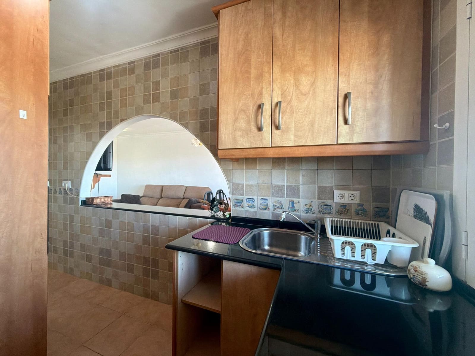 2 chambre Maison de Ville à vendre à Mojacar avec garage - 157 000 € (Ref: 9603096)