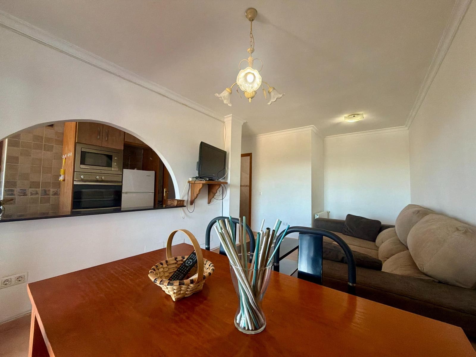 2 chambre Maison de Ville à vendre à Mojacar avec garage - 157 000 € (Ref: 9603096)