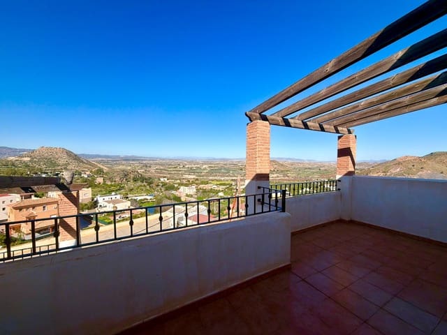 2 chambre Maison de Ville à vendre à Mojácar avec garage - 157 000 € (Ref: 9603096)