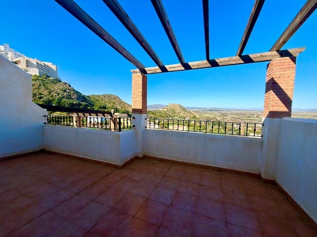 2 chambre Maison de Ville à vendre à Mojácar avec garage - 157 000 € (Ref: 9603096)