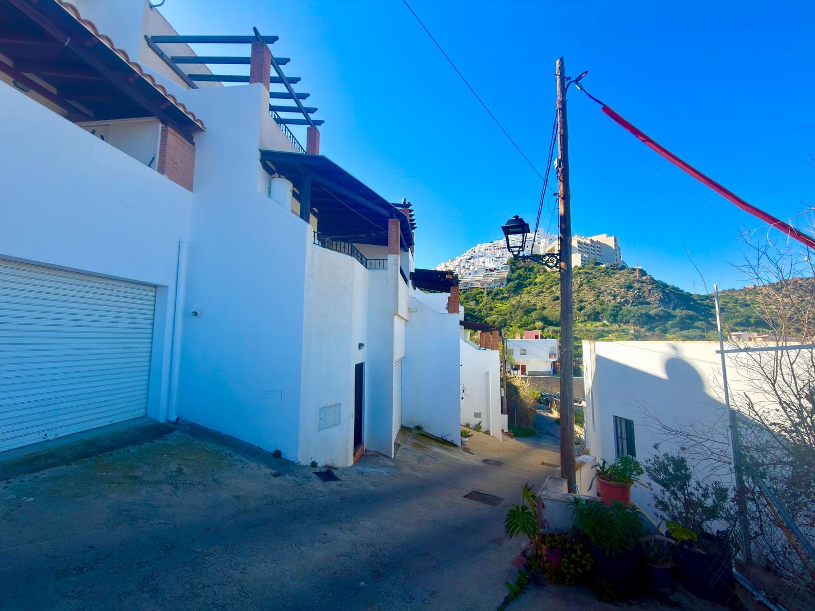 2 chambre Maison de Ville à vendre à Mojacar avec garage - 157 000 € (Ref: 9603096)