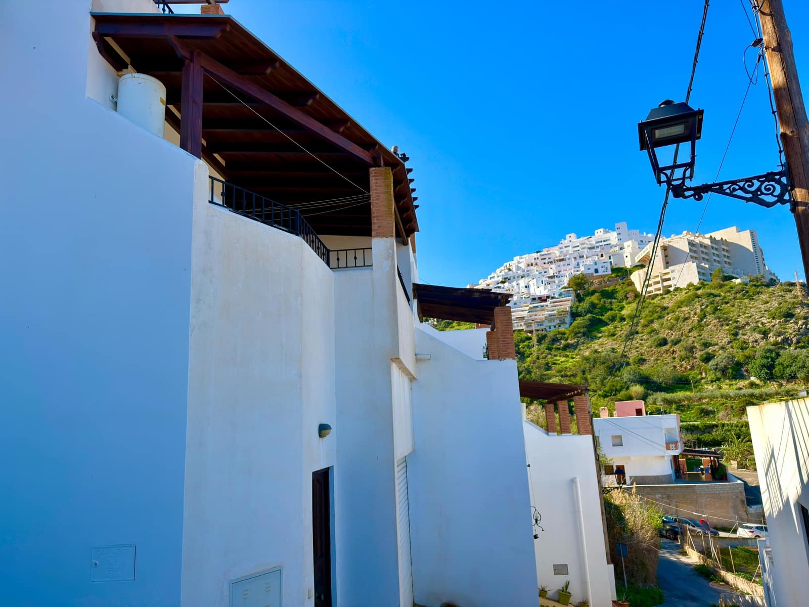 2 chambre Maison de Ville à vendre à Mojacar avec garage - 157 000 € (Ref: 9603096)