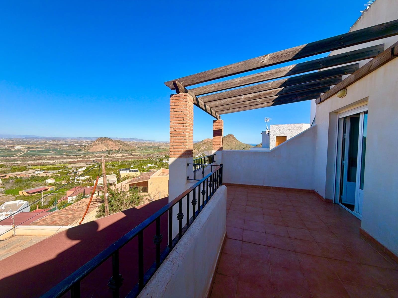 2 chambre Maison de Ville à vendre à Mojacar avec garage - 157 000 € (Ref: 9603096)