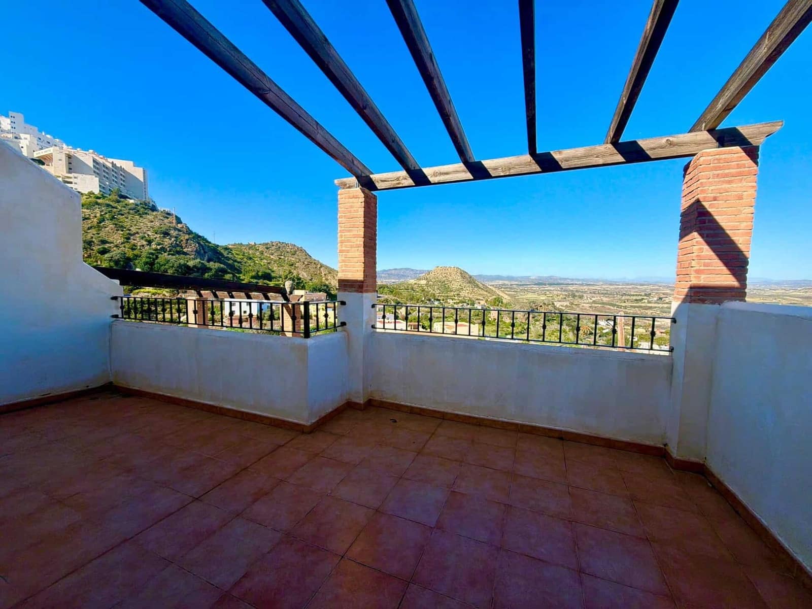 2 bedroom Townhouse for sale in Mojacar with garage - € 157,000 (Ref: 9603096)