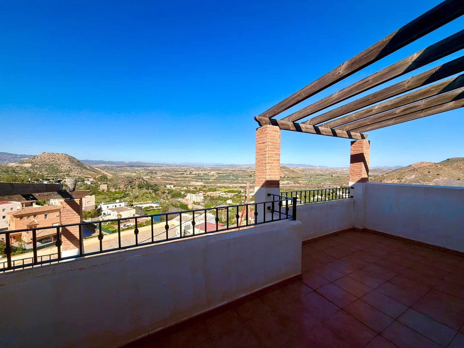 2 bedroom Townhouse for sale in Mojacar with garage - € 157,000 (Ref: 9603096)