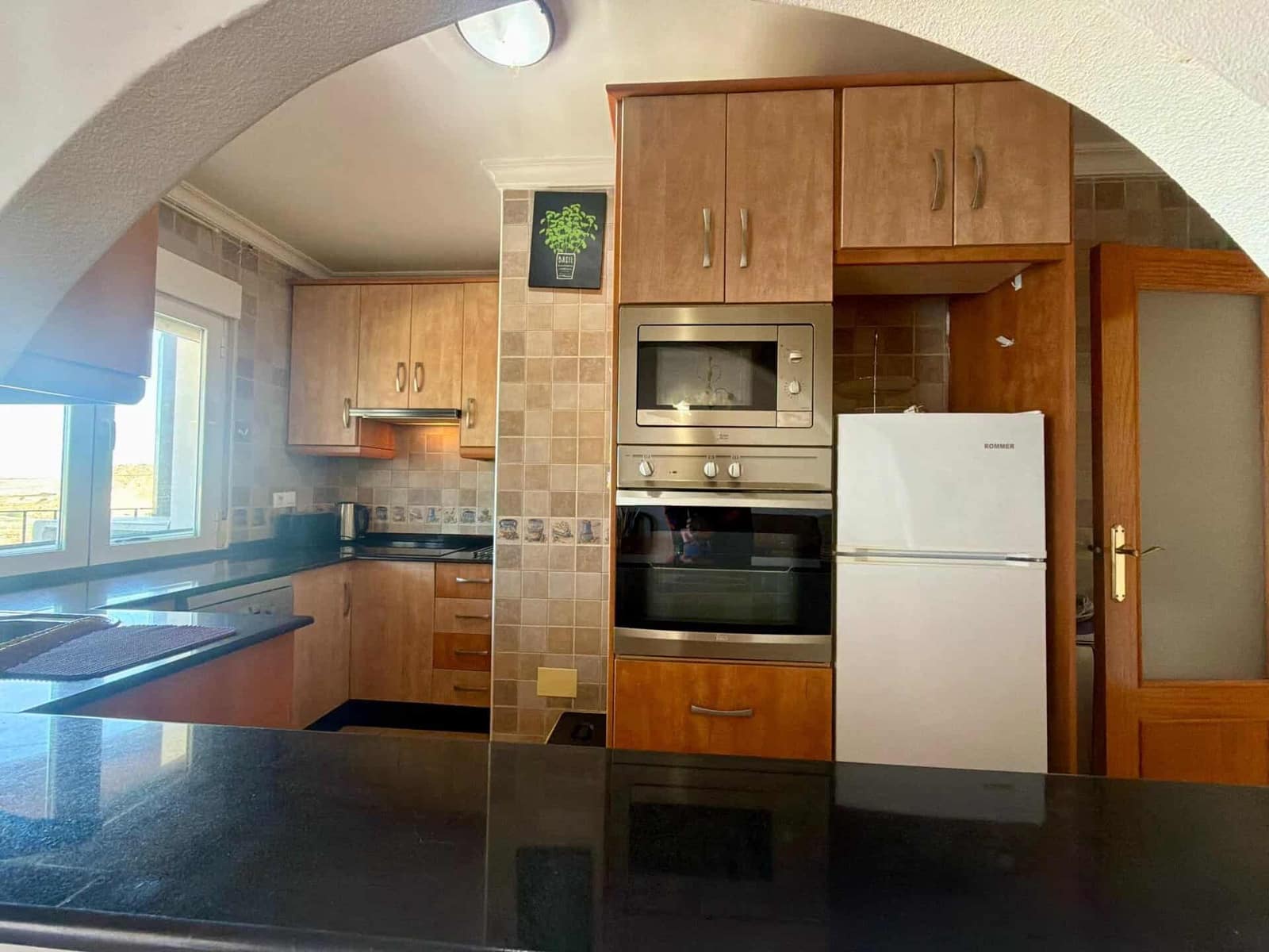 2 bedroom Townhouse for sale in Mojacar with garage - € 157,000 (Ref: 9603096)