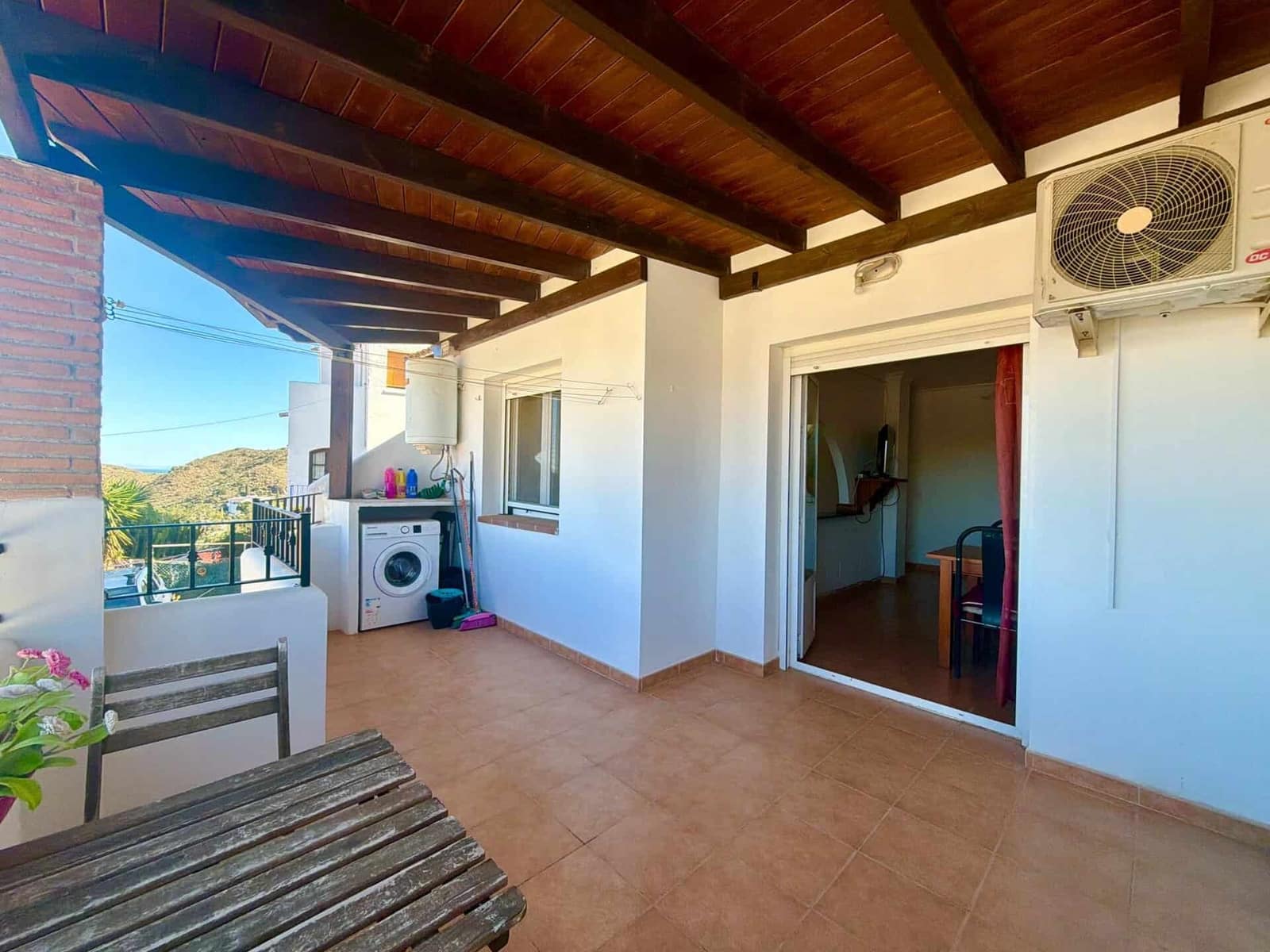 2 bedroom Townhouse for sale in Mojacar with garage - € 157,000 (Ref: 9603096)