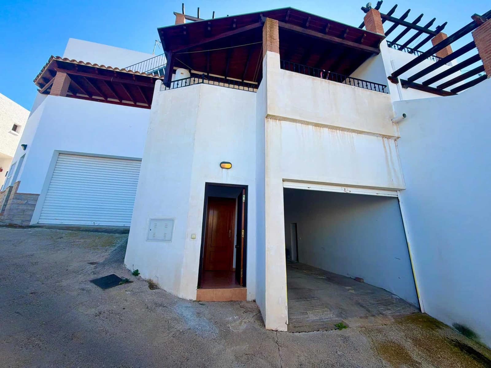 2 bedroom Townhouse for sale in Mojacar with garage - € 157,000 (Ref: 9603096)
