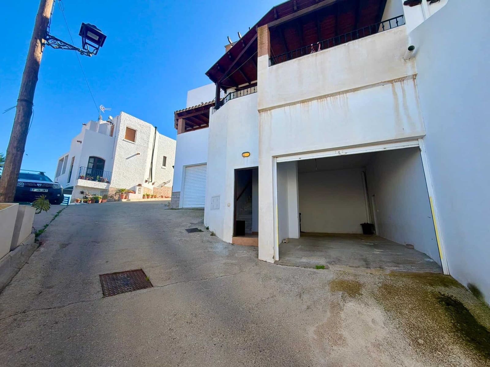 2 bedroom Townhouse for sale in Mojacar with garage - € 157,000 (Ref: 9603096)