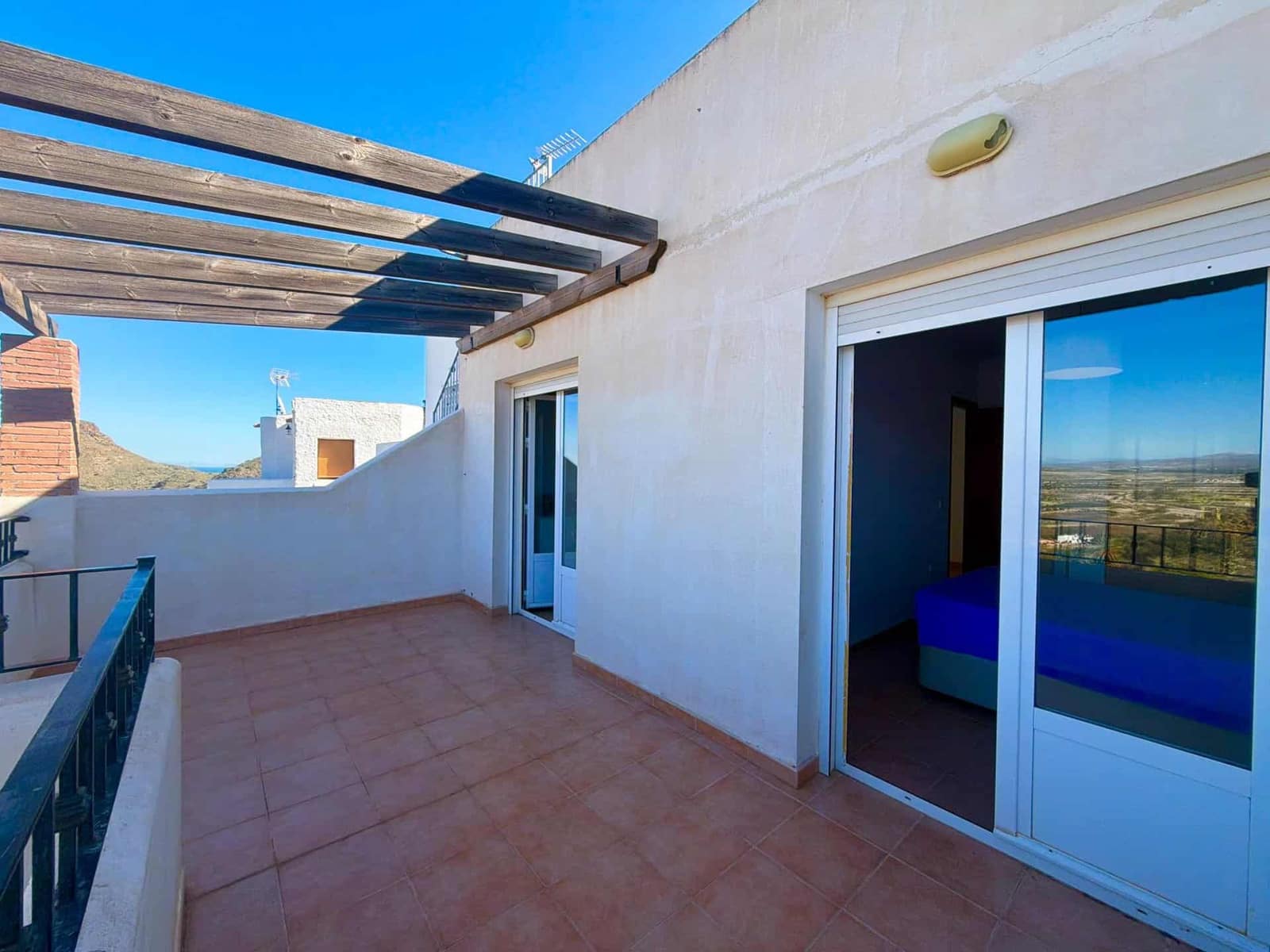 2 bedroom Townhouse for sale in Mojacar with garage - € 157,000 (Ref: 9603096)
