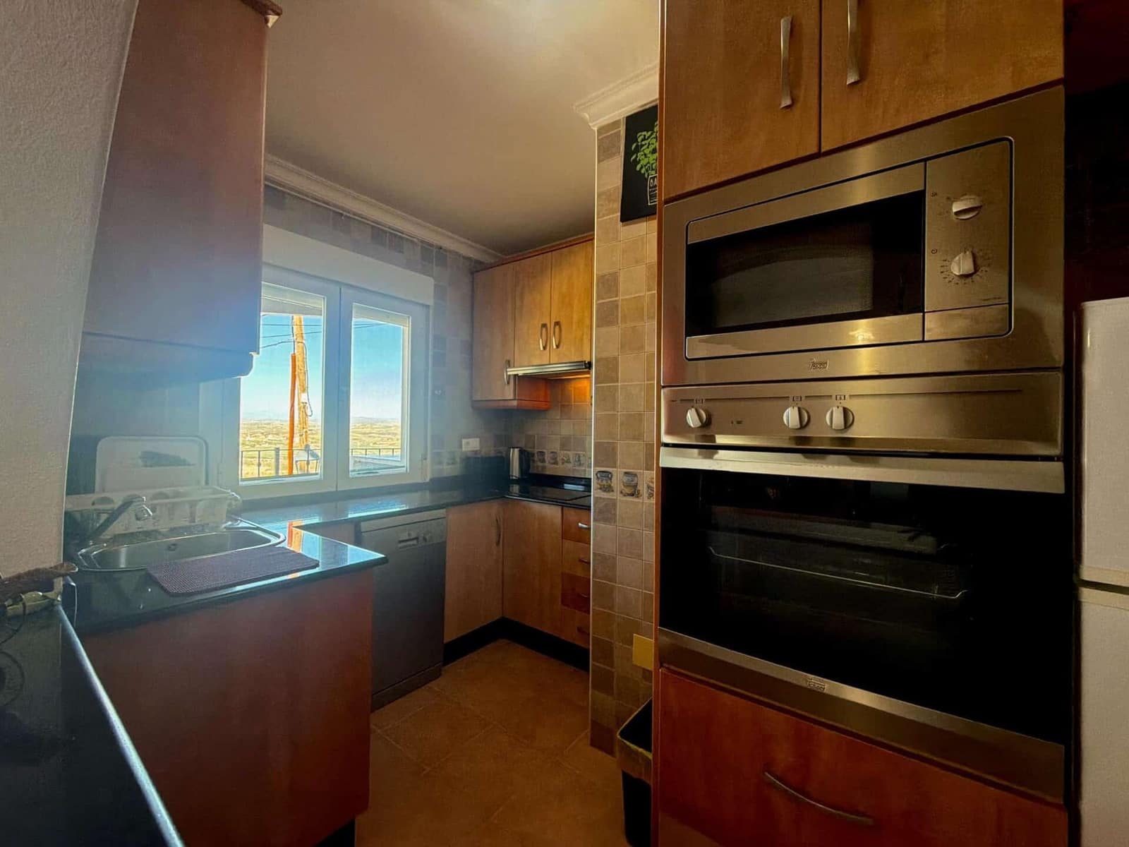 2 bedroom Townhouse for sale in Mojacar with garage - € 157,000 (Ref: 9603096)