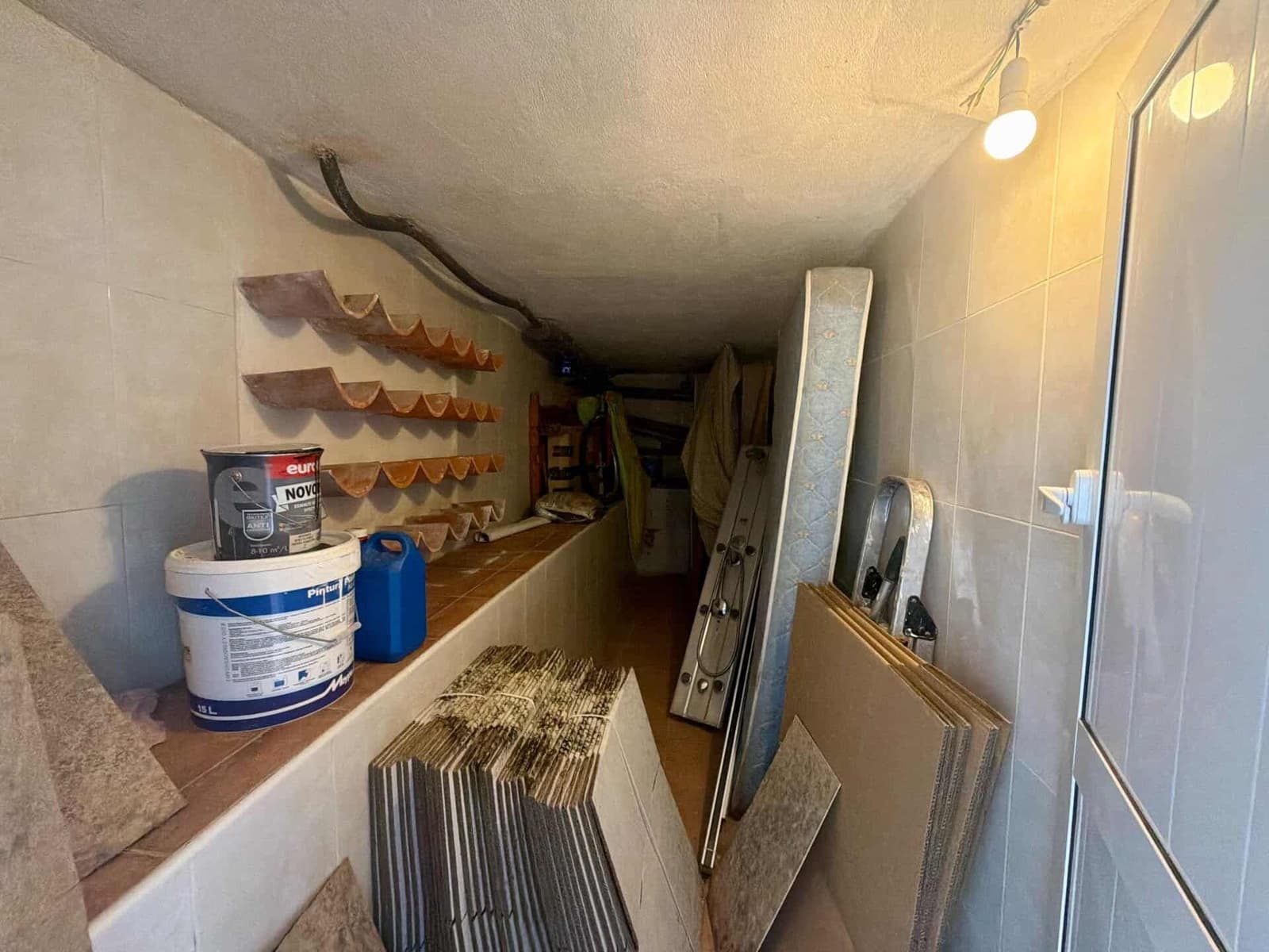 2 bedroom Townhouse for sale in Mojacar with garage - € 157,000 (Ref: 9603096)