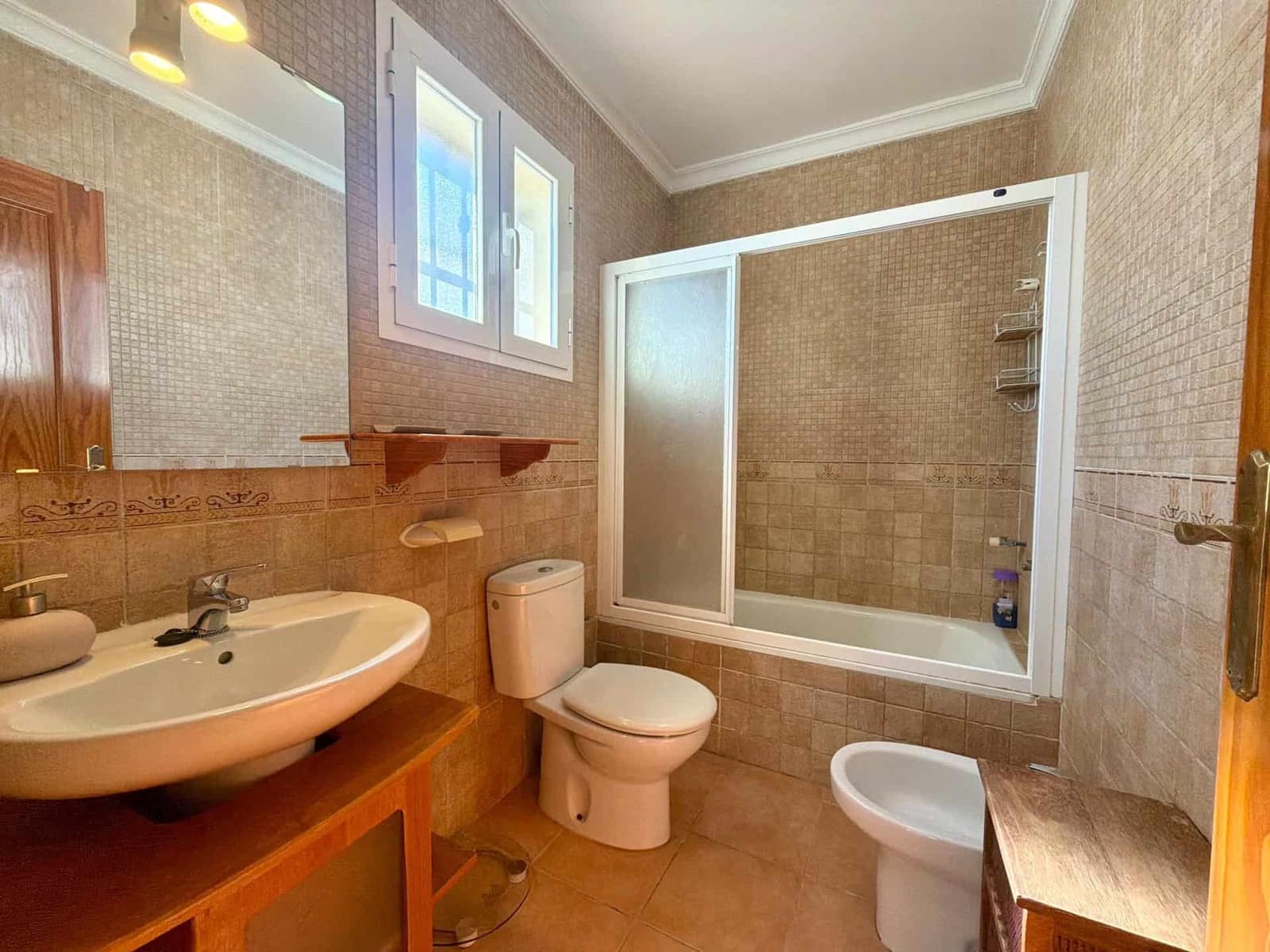 2 bedroom Townhouse for sale in Mojacar with garage - € 157,000 (Ref: 9603096)