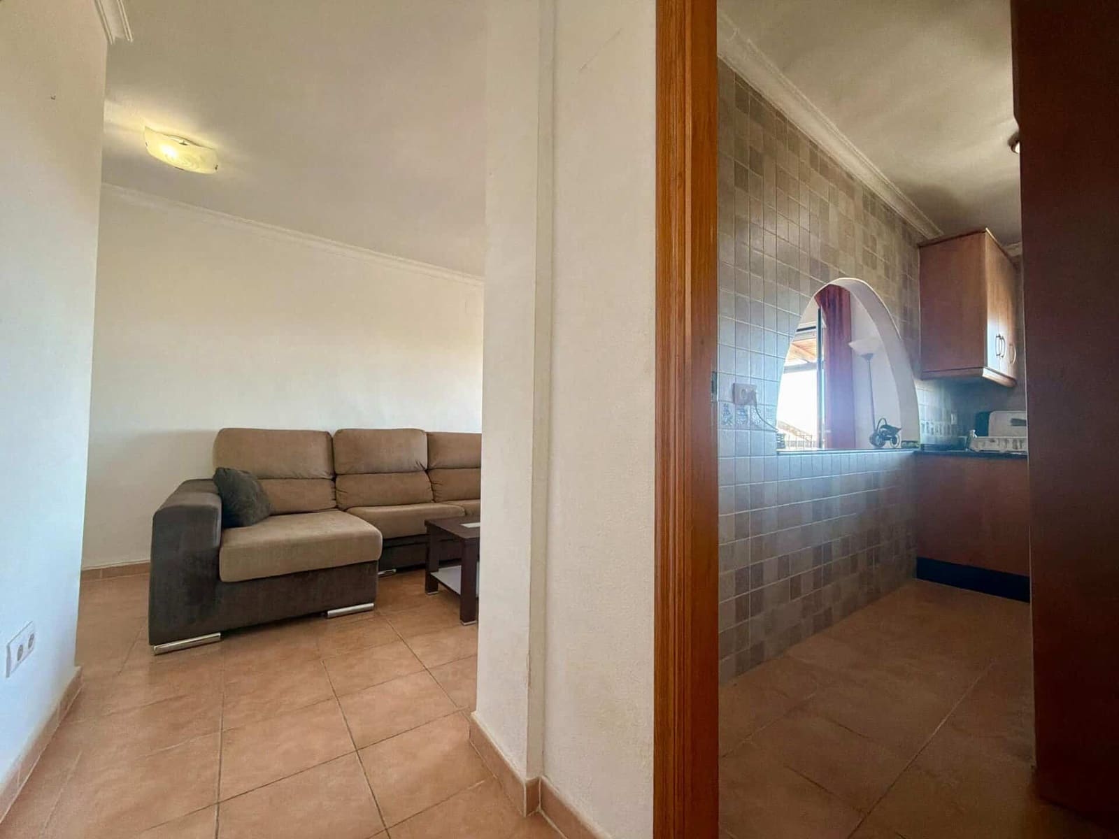 2 bedroom Townhouse for sale in Mojacar with garage - € 157,000 (Ref: 9603096)