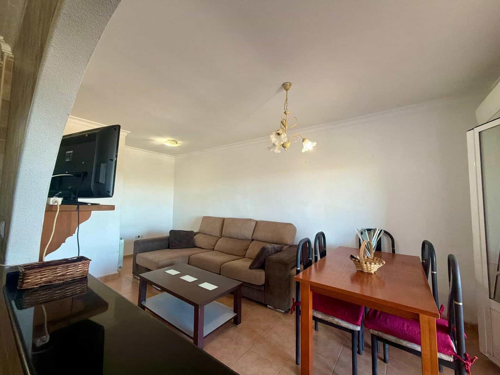 2 bedroom Townhouse for sale in Mojacar with garage - € 157,000 (Ref: 9603096)