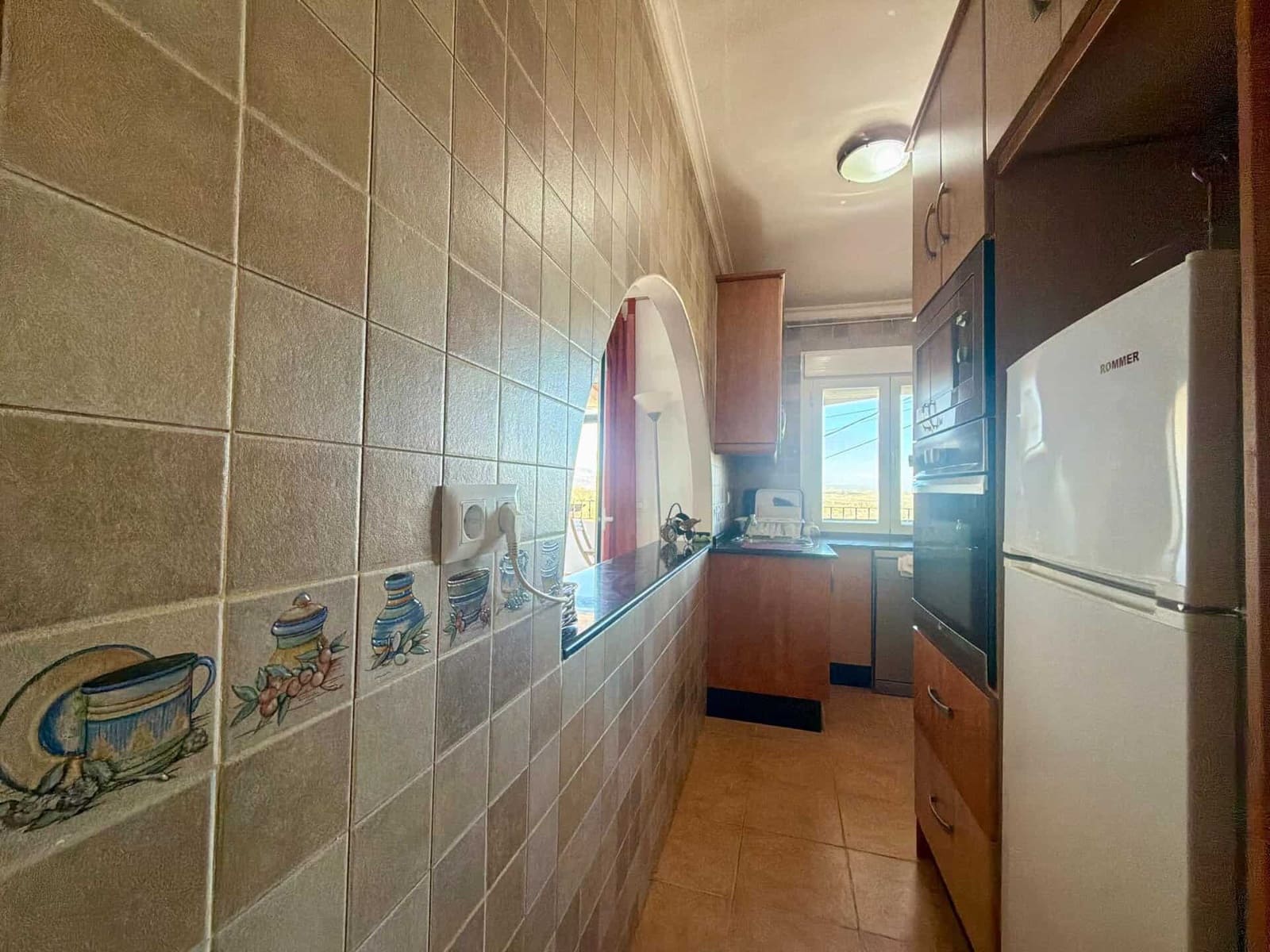 2 bedroom Townhouse for sale in Mojacar with garage - € 157,000 (Ref: 9603096)