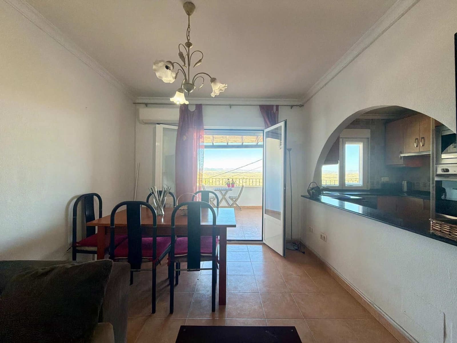 2 bedroom Townhouse for sale in Mojacar with garage - € 157,000 (Ref: 9603096)