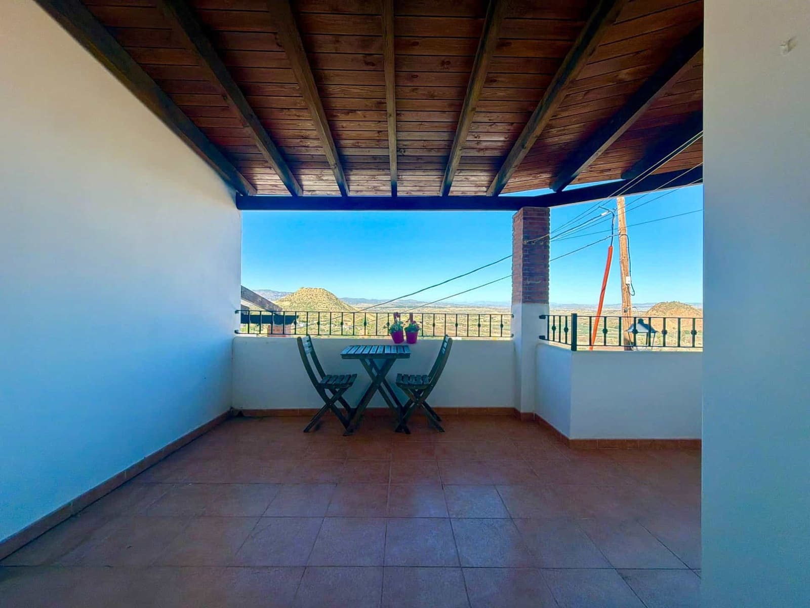 2 bedroom Townhouse for sale in Mojacar with garage - € 157,000 (Ref: 9603096)