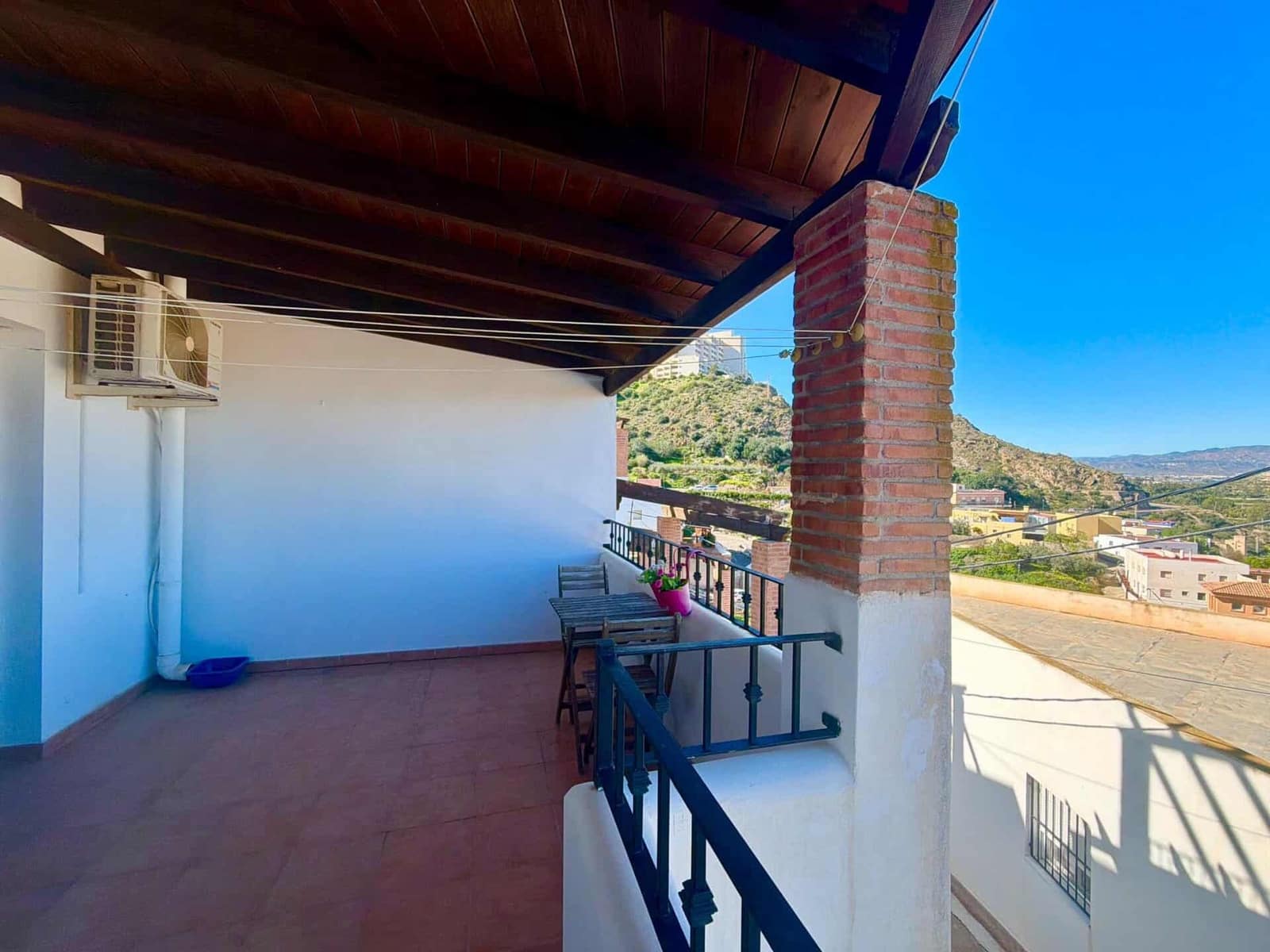 2 bedroom Townhouse for sale in Mojacar with garage - € 157,000 (Ref: 9603096)