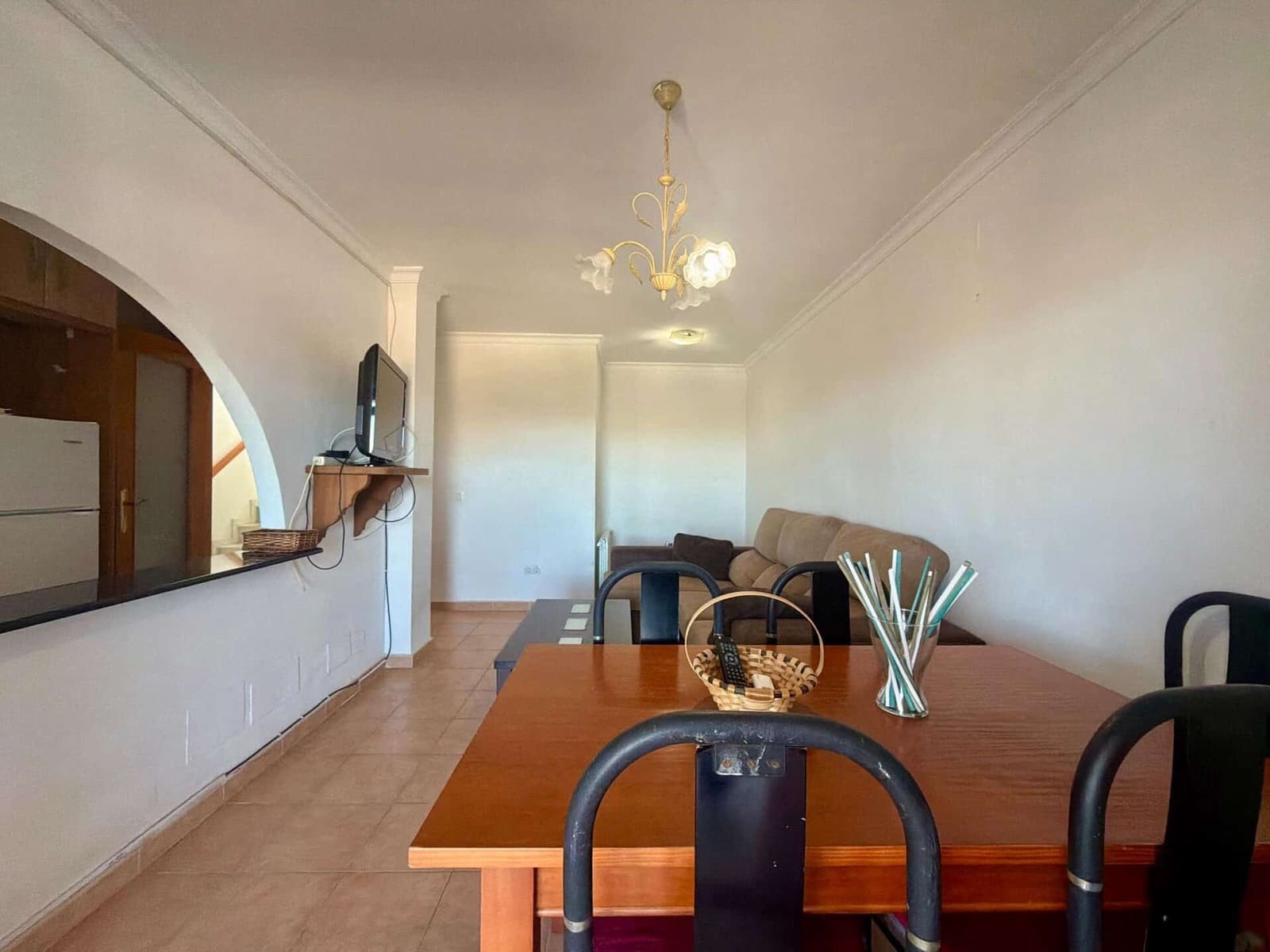 2 bedroom Townhouse for sale in Mojacar with garage - € 157,000 (Ref: 9603096)