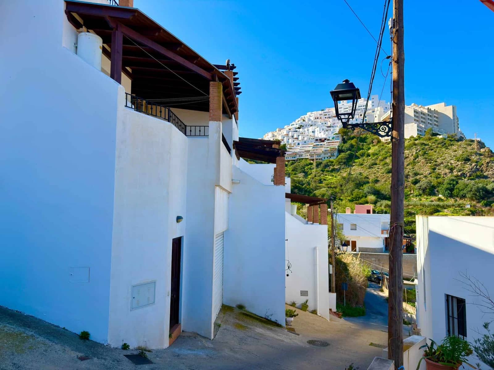 2 bedroom Townhouse for sale in Mojacar with garage - € 157,000 (Ref: 9603096)